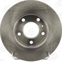 Jeu de 2 disques de frein CHAMPION - 562580CH