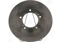 Jeu de 2 disques de frein