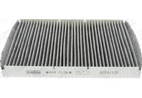 Filter, interior air
