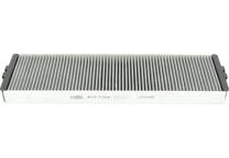 Filter, kupéventilation