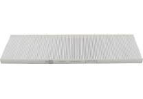 Filter, kupéventilation