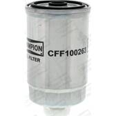 Filtre à carburant CHAMPION - CFF100263