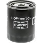 Filtre à huile CHAMPION - COF100106S