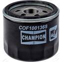 Filtre à huile CHAMPION - COF100136S
