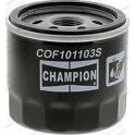 Filtre à huile CHAMPION - COF101103S