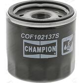 Filtre à huile CHAMPION - COF102137S