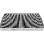 Filtre habitacle CHAMPION - CCF0001C