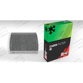 Filtro, aire habitáculo CHAMPION - CCF0051C