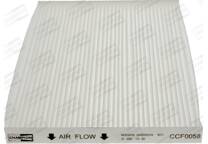 Filtro, Aria abitacolo