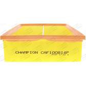 Filtro aria CHAMPION - CAF100814P