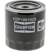 Filtro de óleo CHAMPION - COF100102S