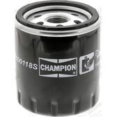 Filtro de óleo CHAMPION - COF100118S