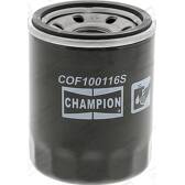 Filtro del aceite CHAMPION - COF100116S