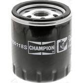 Filtro del aceite CHAMPION - COF100118S