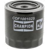 Filtro olio CHAMPION - COF100102S