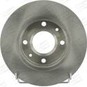 Brake disc set (2) CHAMPION - 562055CH
