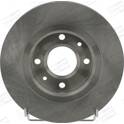 Brake disc set (2) CHAMPION - 562128CH
