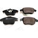 Front brake pad set CHAMPION - 573193CH