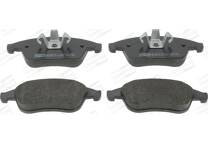 Front brake pad set