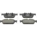 Front brake pad set CHAMPION - 573448CH