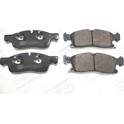 Front brake pad set CHAMPION - 573459CH
