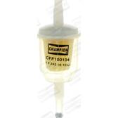 Fuel filter CHAMPION - CFF100104