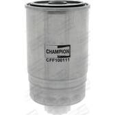 Fuel filter CHAMPION - CFF100111