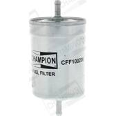 Fuel filter CHAMPION - CFF100206