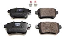 Plaquettes De Frein Arrière Brembo P68043 - Compatible Renault Kangoo
