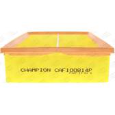 Luchtfilter CHAMPION - CAF100814P