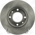 Brake disc set (2) CHAMPION - 561555CH