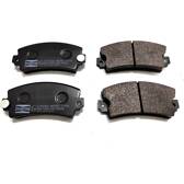 Remblokkenset voor CHAMPION - 571224CH