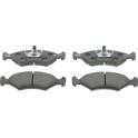 Remblokkenset voor CHAMPION - 571536CH