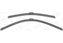 Satz aus zwei Scheibenwischerblättern CHAMPION Aerovantage Flat