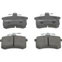 Set remblokken achter CHAMPION - 571462CH
