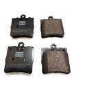 Set remblokken achter CHAMPION - 571925CH