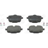 Set remblokken achter CHAMPION - 573353CH