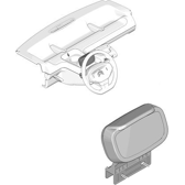 CUADRO DE A BORDO CITROËN AMI - 9838058680