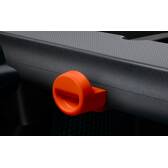 1 suporte para mala - laranja CITROËN AMI - 1668281380