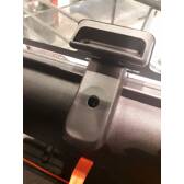 SLOT OPENKLAPBARE ZIJRUIT CITROËN AMI - 9838665080