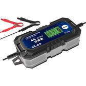 4A acculader met laadbehoud - 6/12V CLAS - OE 8004