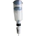  1.1L Adblue trechter (verticaal) CLAS - HU 0607