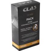 Pack nettoyage passe contrôle technique diesel - CLAS - 600 ml CLAS - CO 1008