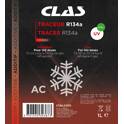 R134a Tracer - 1 l CLAS - CO 6264