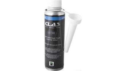 Pulitore iniettori benzina - CLAS - 300 ml CLAS CO 1005