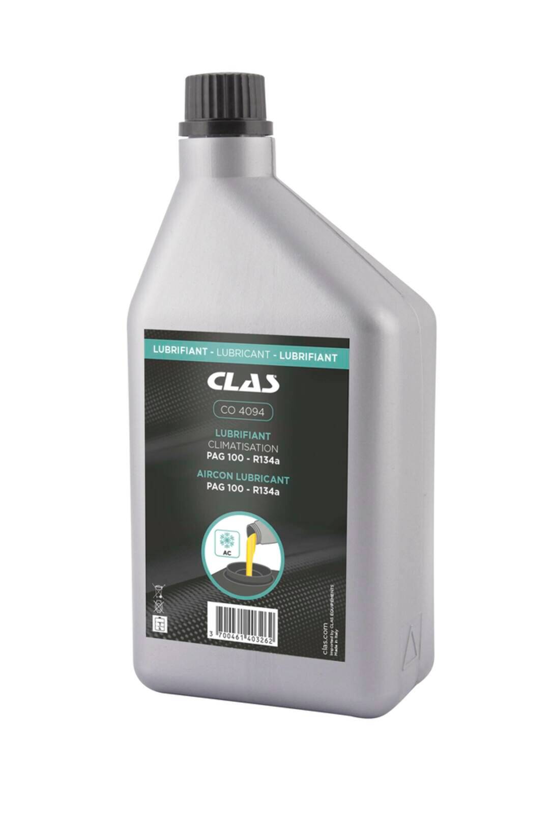Air conditioning lubricant PAG 100 1L -R134A