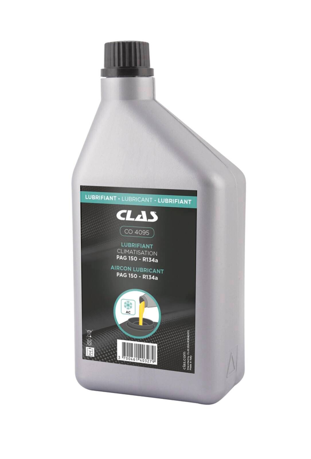 Air conditioning lubricant PAG 150 1L -R134A