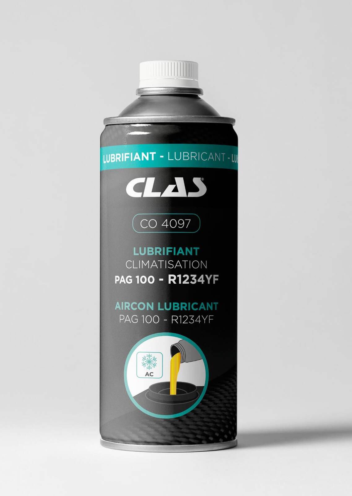 Air conditioning lubricant PAG 100 250ml -R1234YF