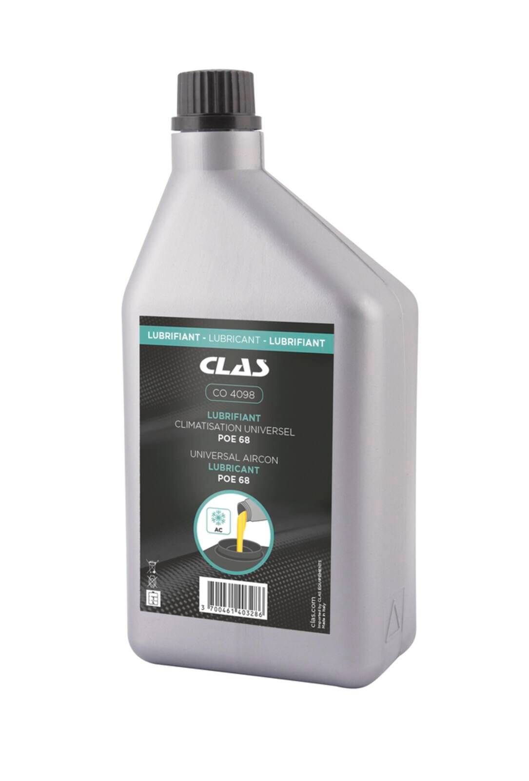 Air conditioning lubricant POE 68 1L -R134A