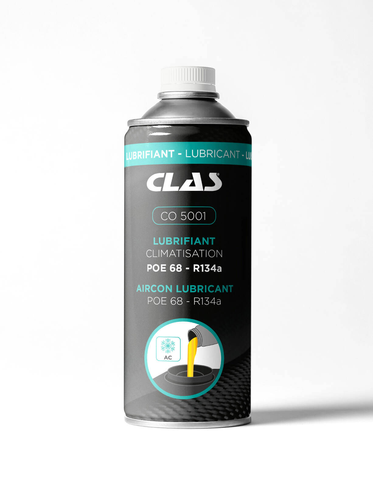 Air conditioning lubricant POE 68 250ml